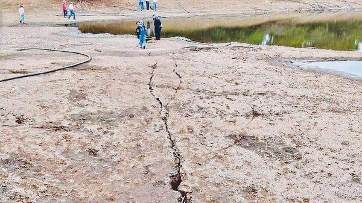 Presa de Ocuituco